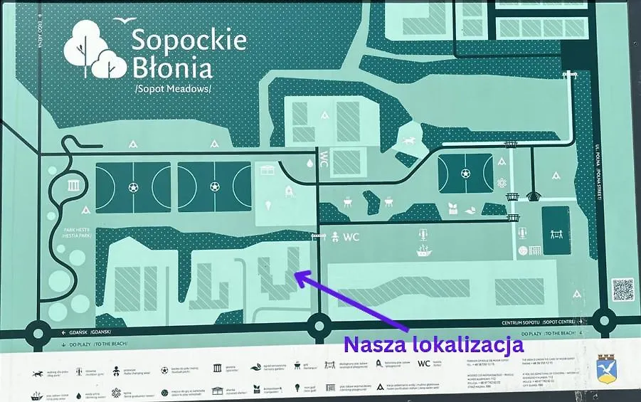 Apartamenty Sopot Karlikowo 0*,  Polonya