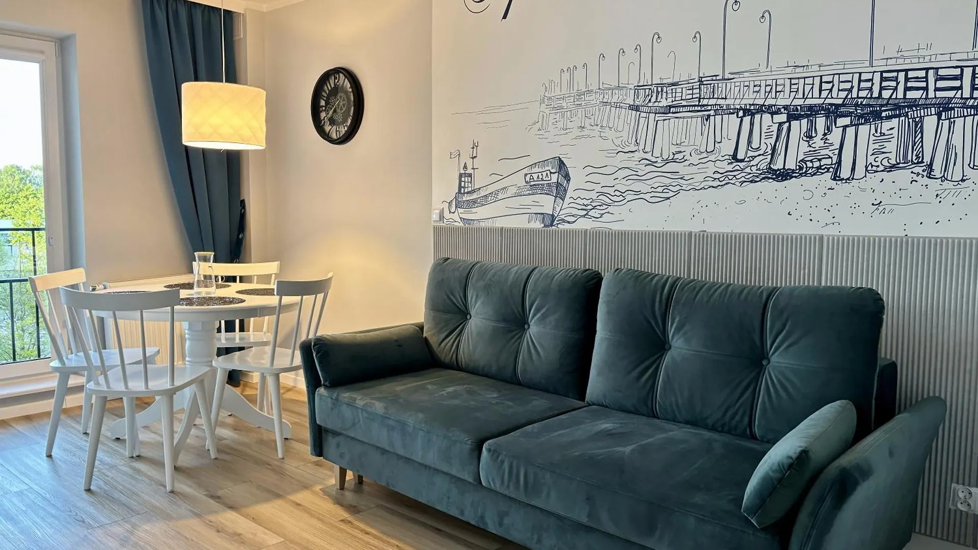 Daire Apartamenty Sopot Karlikowo