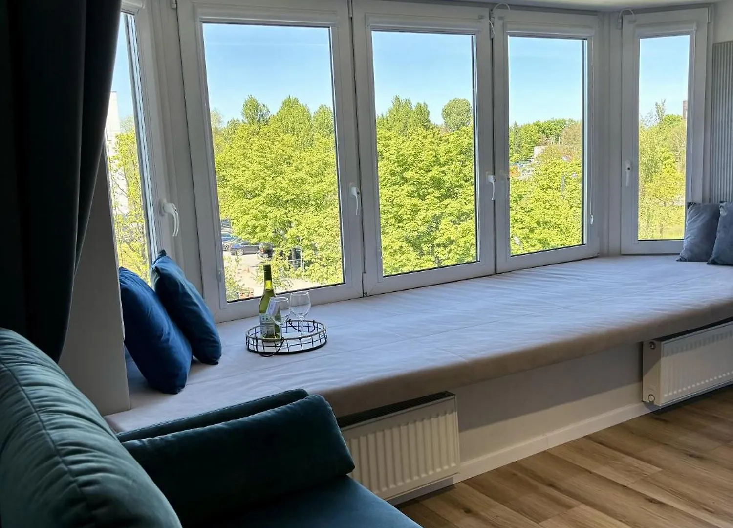 Apartamenty Sopot Karlikowo Daire